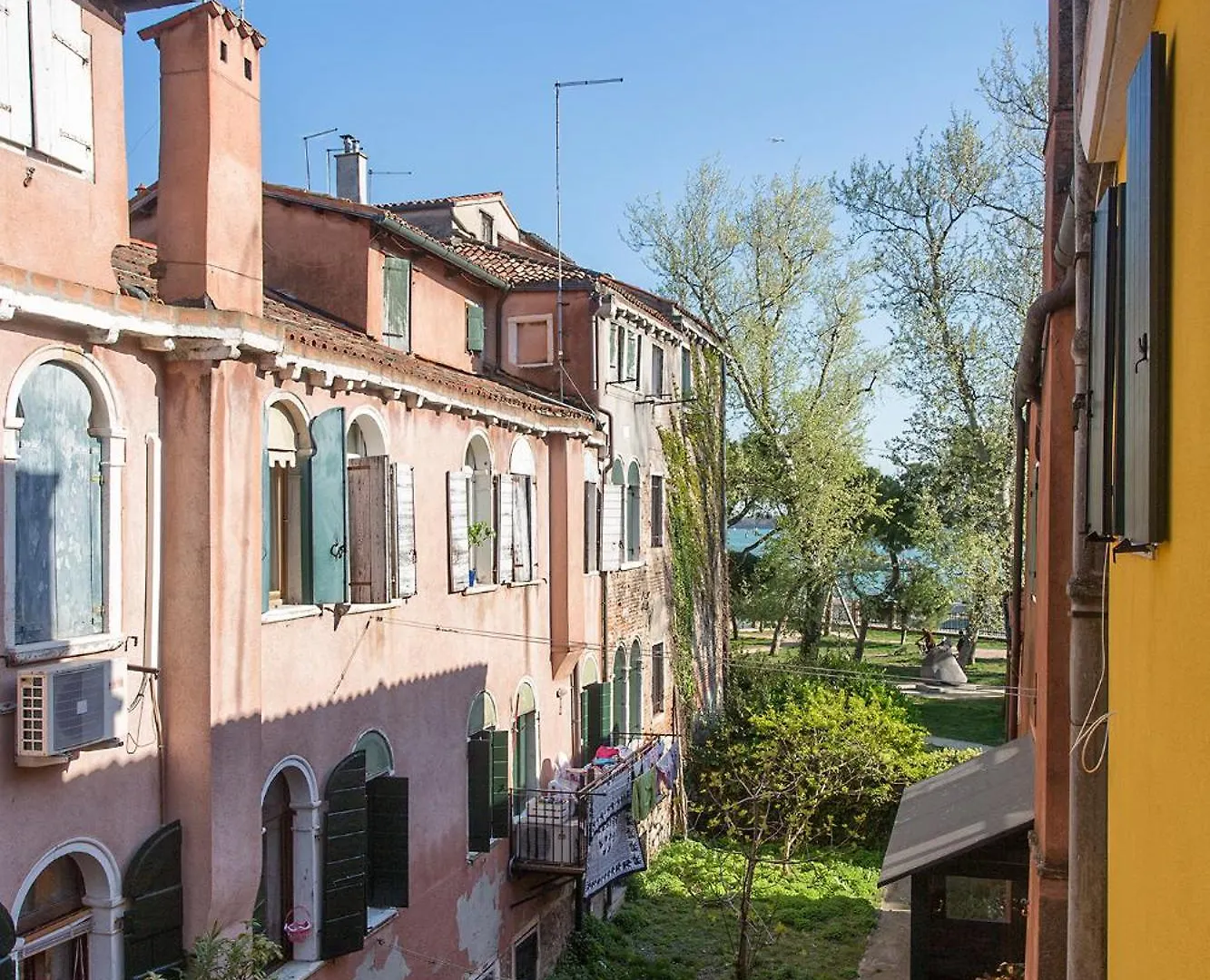 The House Of Art - Venice Biennale location